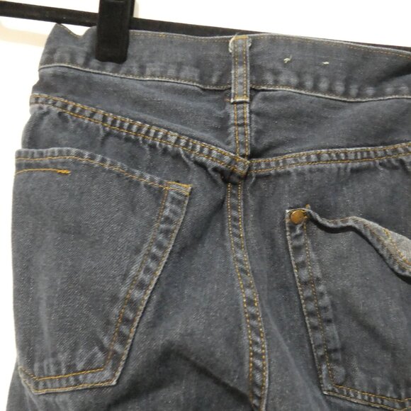 H&M - Original Regular Seat | 12-13 years | Blue Denim Jeans - Picture 11 of 16